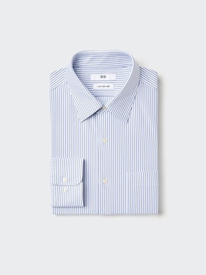 Super Non Iron Jersey Shirt Long Sleeve
