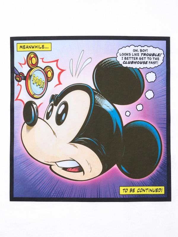 ディズニー ミッキーフェイス UT