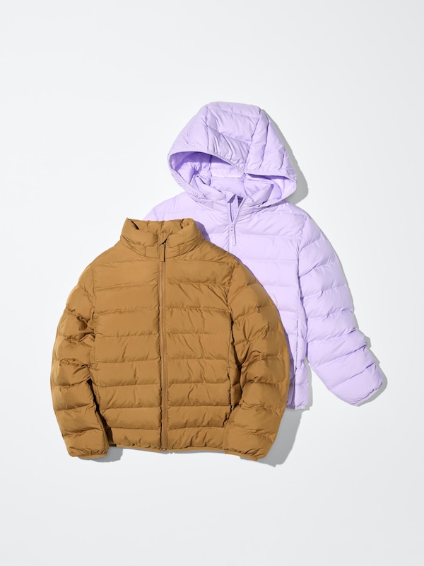 KIDS PUFFTECH Washable Parka