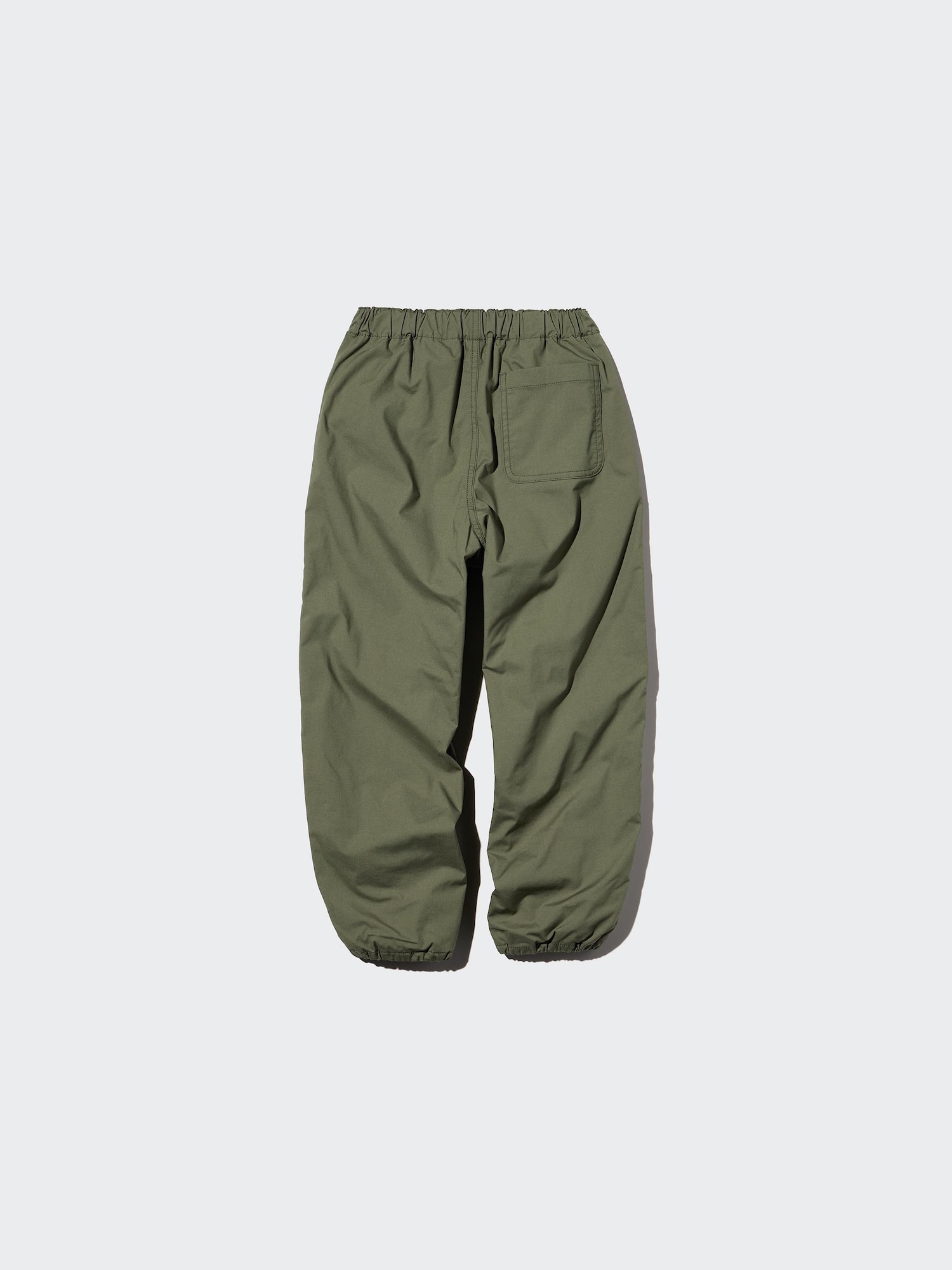 ユニクロ公式 | ウォームイージーパンツ