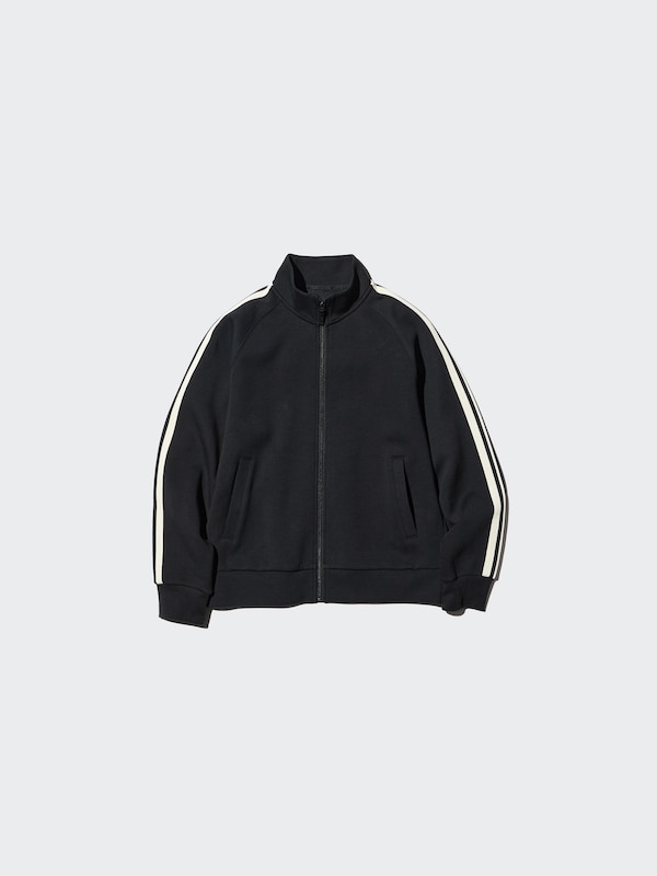 KIDS Jaket Sweat Dry Ritsleting