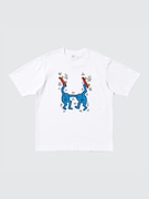 UT NY POP ART Áo Thun