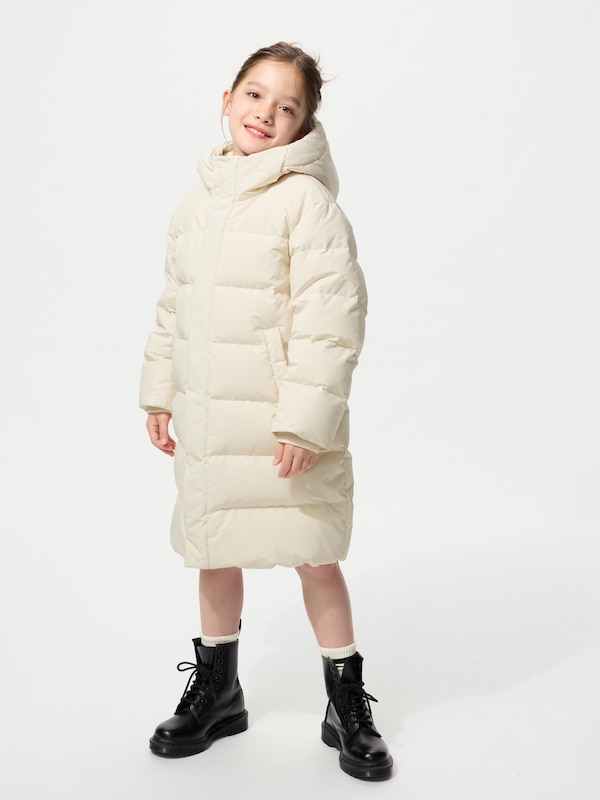 KIDS울트라웜다운코트