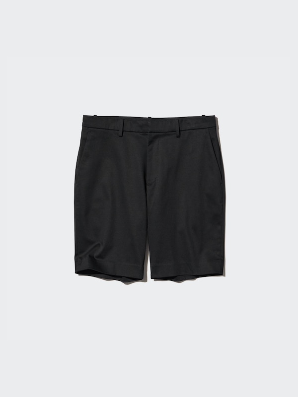 Stretch Slim Fit Shorts