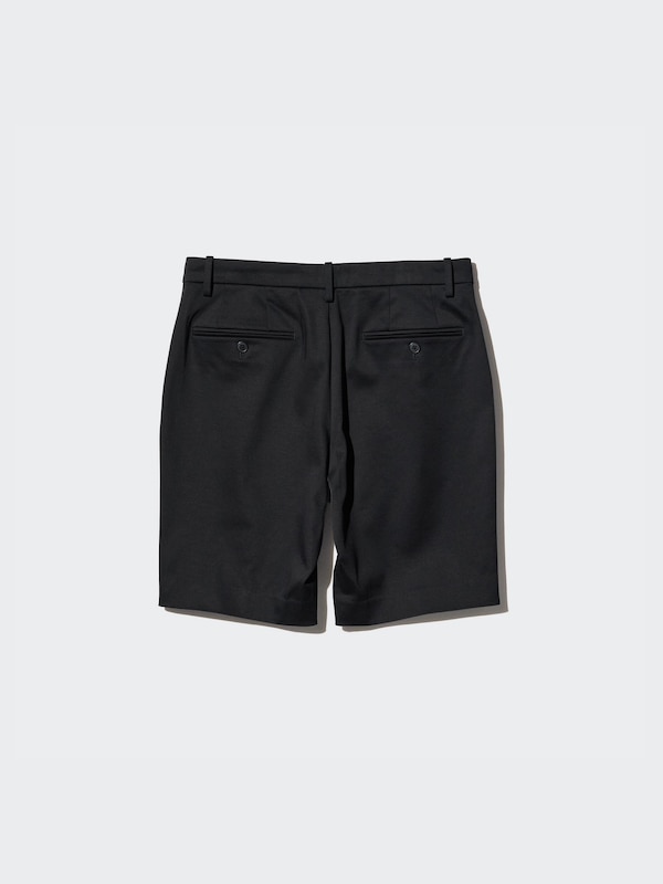 Stretch Slim Fit Shorts