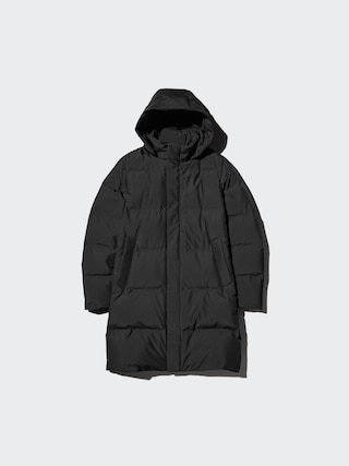シームレスダウンコート