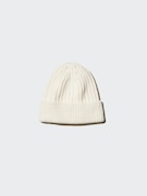 HEATTECH Mũ Beanie Len Gân