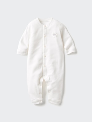 Ribbed One Piece Outfit | Long Sleeve