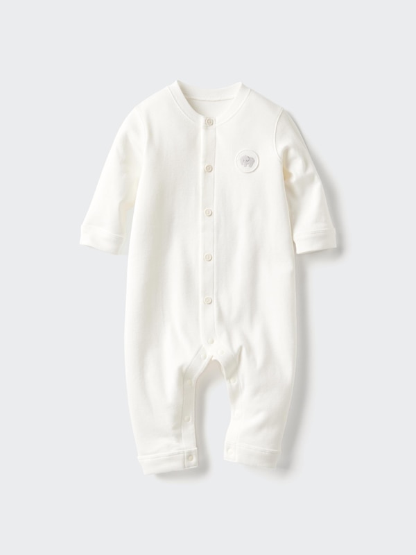 Ribbed One Piece Outfit | Long Sleeve