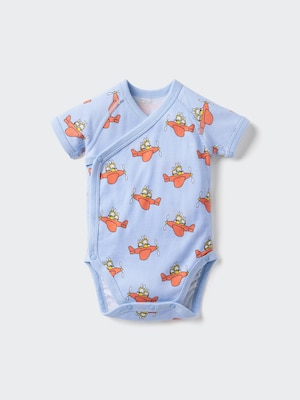 The Picture Book Collection Short Sleeve Bodysuit