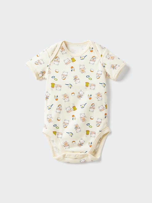 THE PICTURE BOOK COLLECTION SHORT SLEEVE BODYSUIT UNIQLO PH