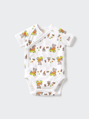 THE PICTURE BOOK COLLECTION SHORT SLEEVE BODYSUIT UNIQLO PH