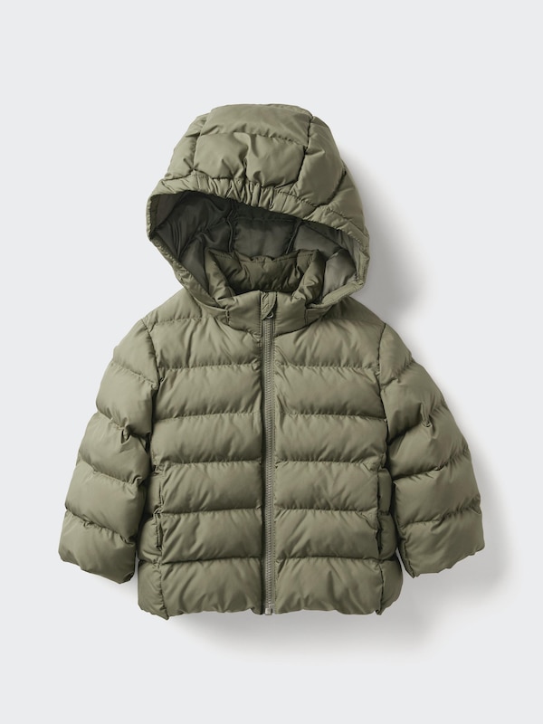 PUFFTECH Washable Parka
