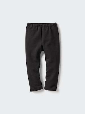 フリースレギンス/10分丈