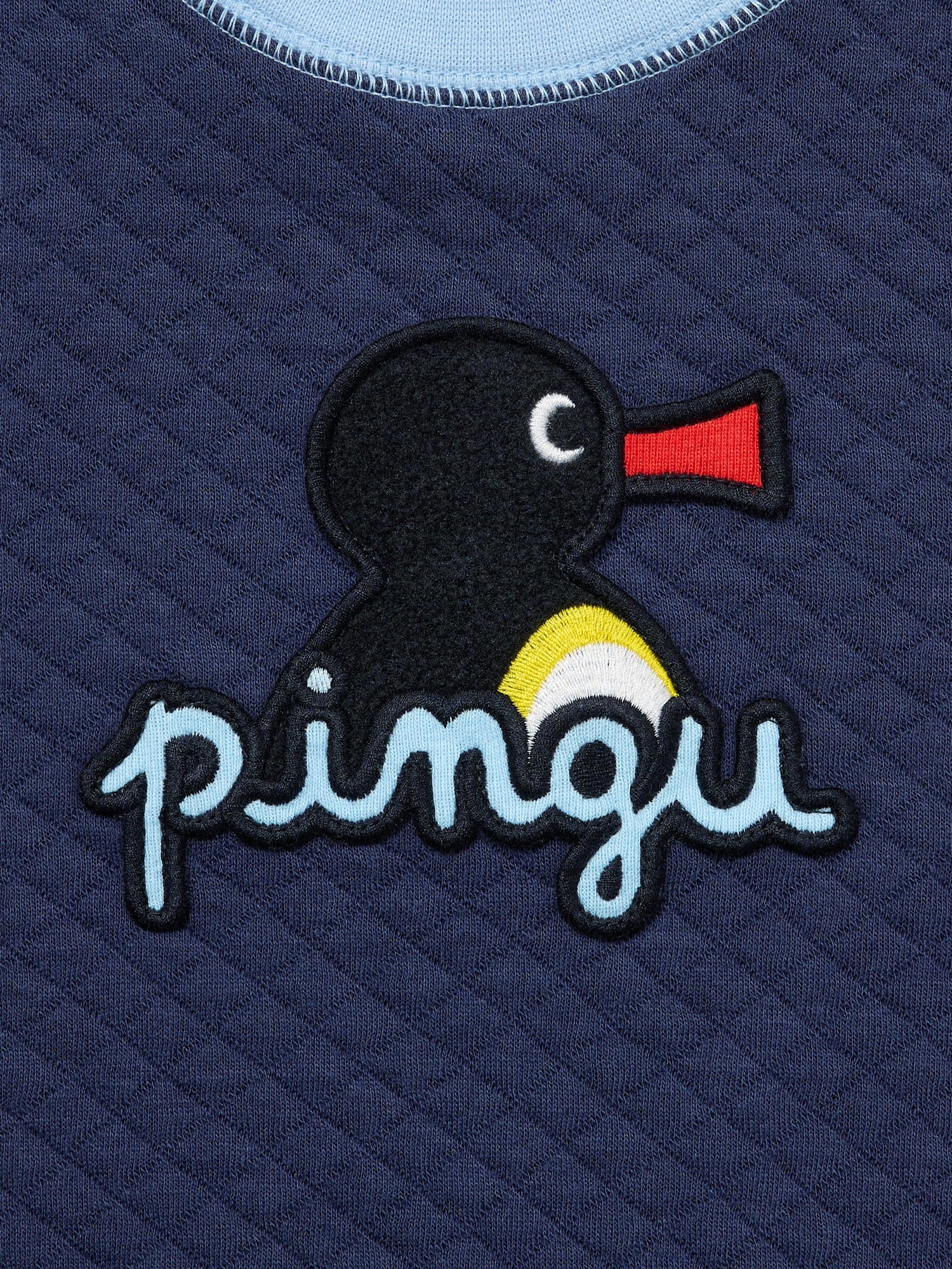 ユニクロ公式 | クレイアニメーション キルトパジャマ/ピングー