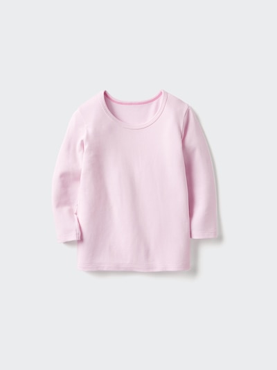 ヒートテックコットンクルーネックT 6