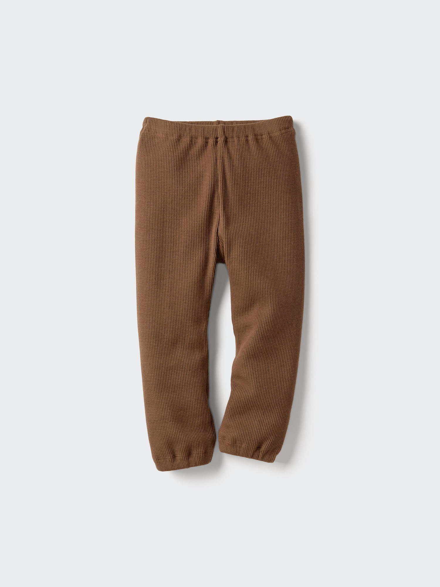 ユニクロ公式 | リラックスフィットレギンス/デニムライク/10分丈