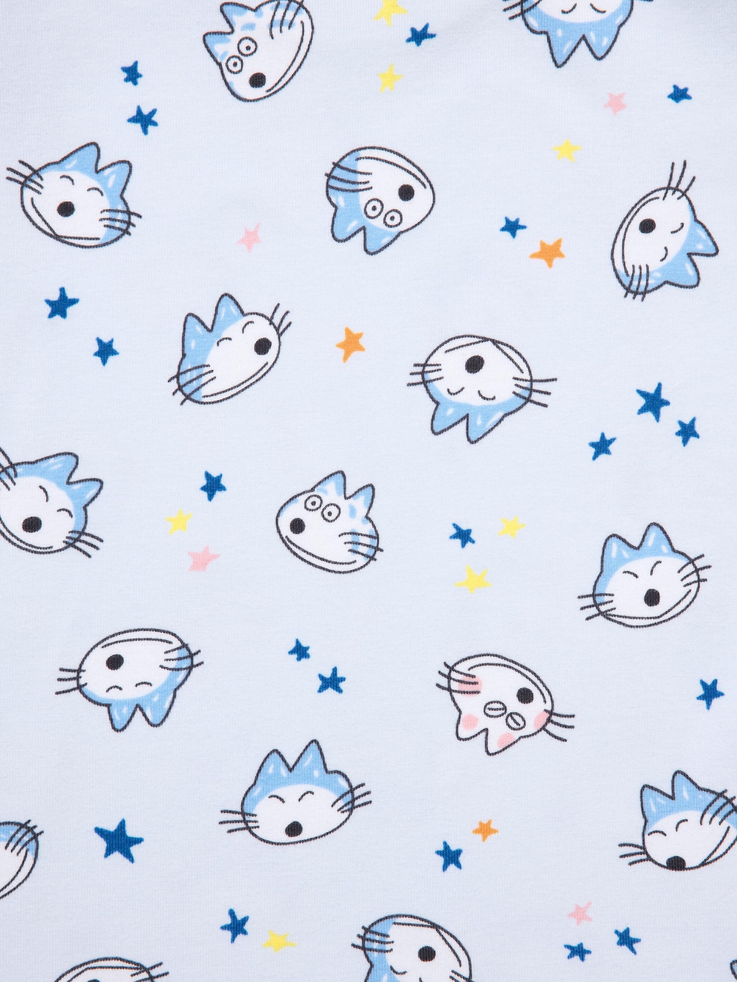 ユニクロ公式 | 絵本コレクション パジャマ/11ぴきのねことへんなねこ