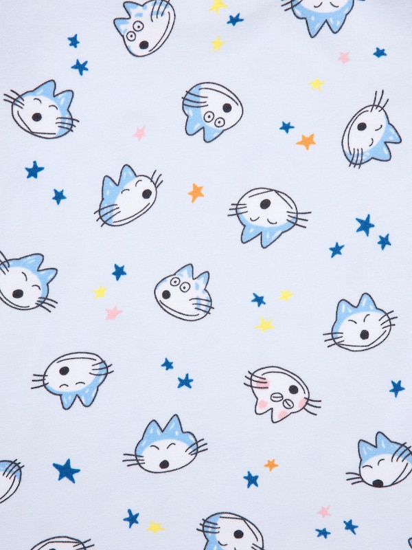 絵本コレクション パジャマ/11ぴきのねことへんなねこ