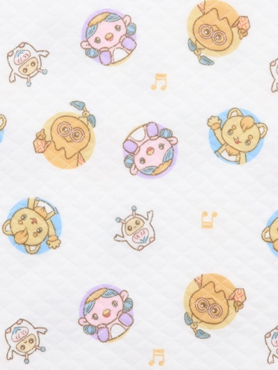 Eテレキッズキャラクターズ キルトパジャマ 2