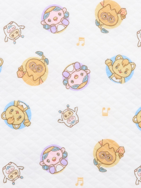 Eテレキッズキャラクターズ キルトパジャマ