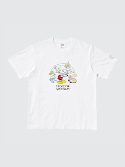 UT Mickey Mouse in Vietnam Áo Thun