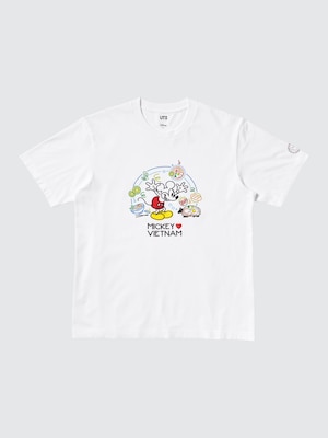 UT Mickey Mouse in Vietnam Áo Thun
