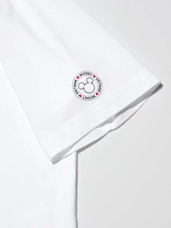 UT Mickey Mouse in Vietnam Áo Thun