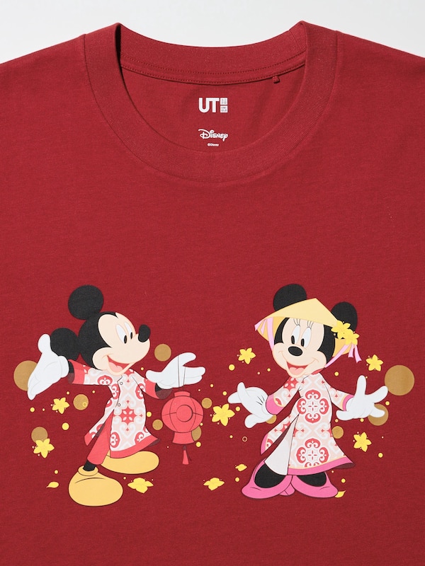 UT Mickey Mouse in Vietnam Áo Thun