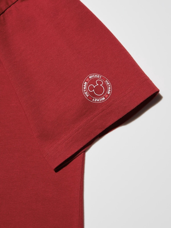 UT Mickey Mouse in Vietnam Áo Thun