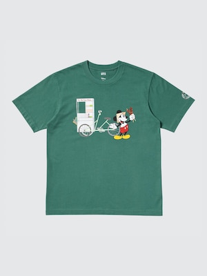 UT Mickey Mouse in Vietnam Áo Thun