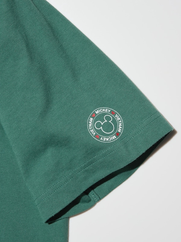 UT Mickey Mouse in Vietnam Áo Thun