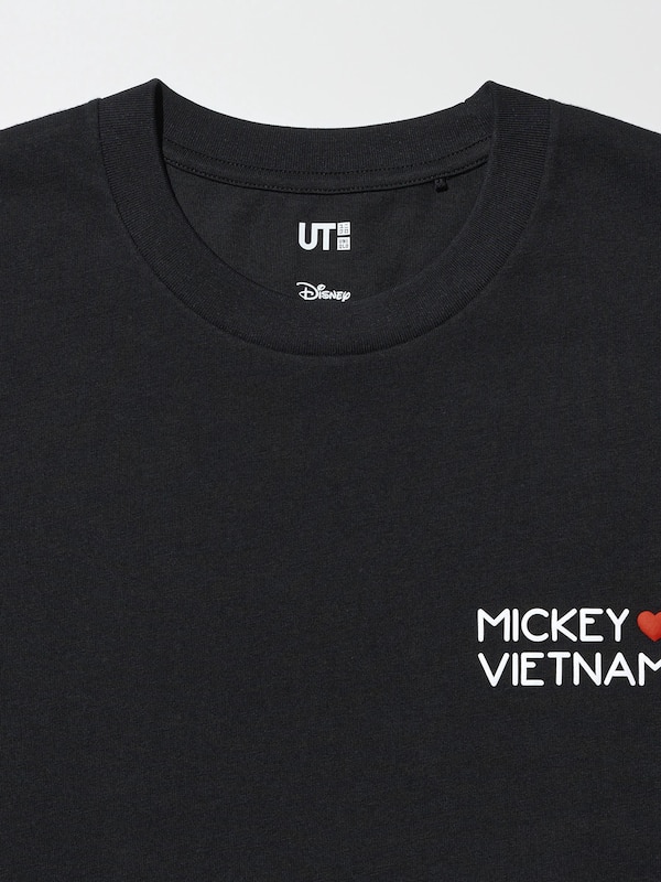 UT Mickey Mouse in Vietnam Áo Thun