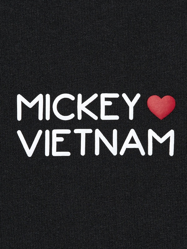 UT Mickey Mouse in Vietnam Áo Thun