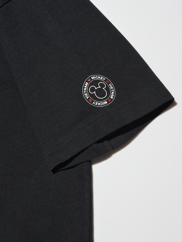 UT Mickey Mouse in Vietnam Áo Thun