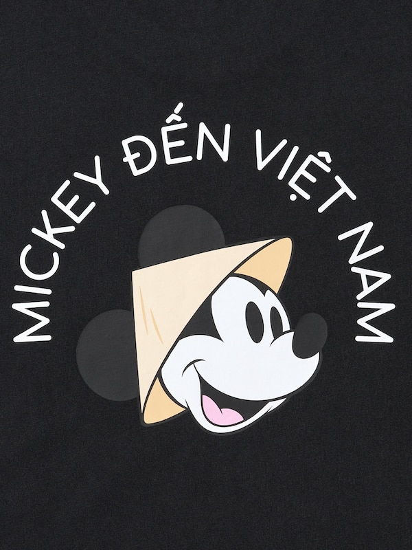 UT Mickey Mouse in Vietnam Áo Thun