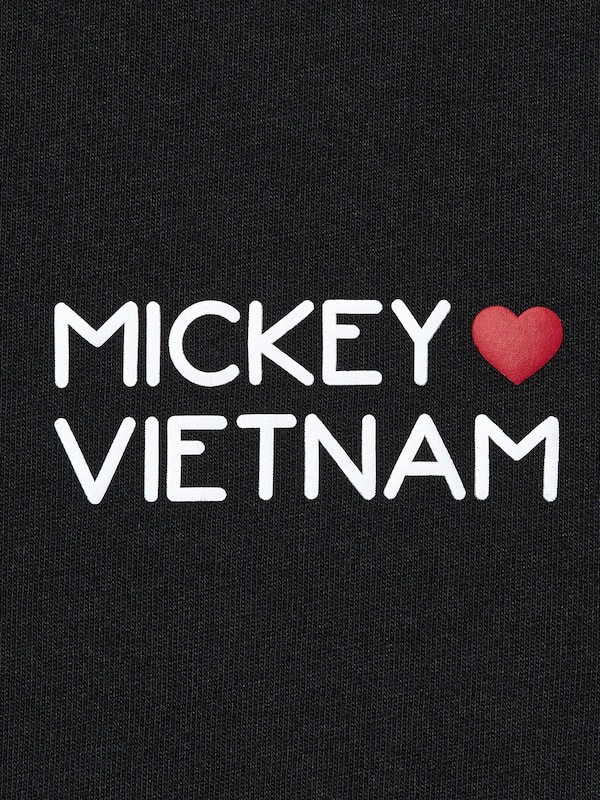 UT Mickey Mouse in Vietnam Áo Thun