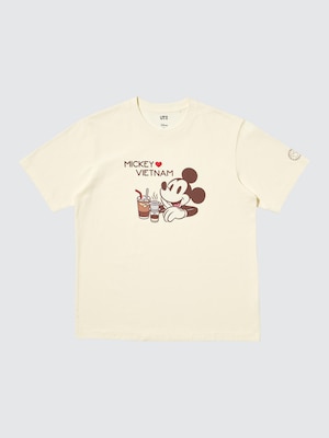 UT Mickey Mouse in Vietnam Áo Thun