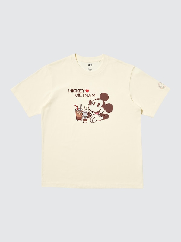 UT Mickey Mouse in Vietnam Áo Thun