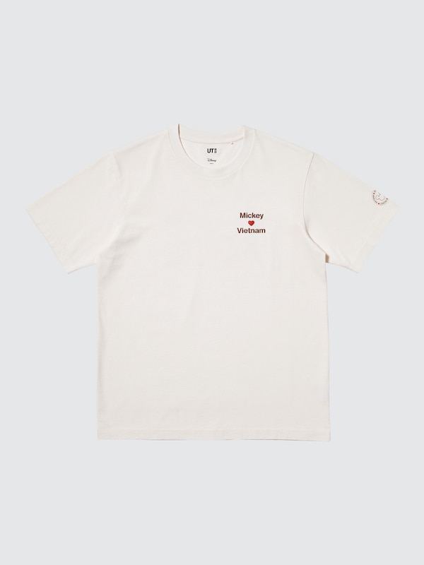 UT Mickey Mouse in Vietnam Áo Thun