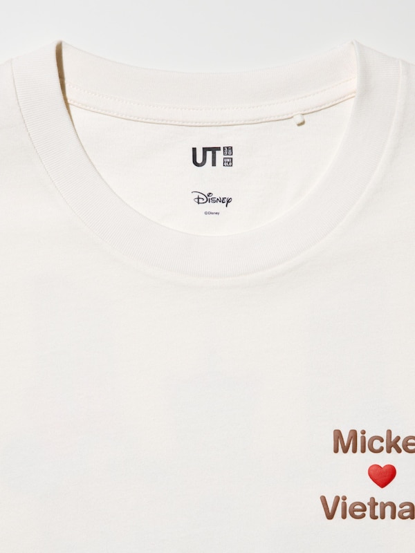 UT Mickey Mouse in Vietnam Áo Thun