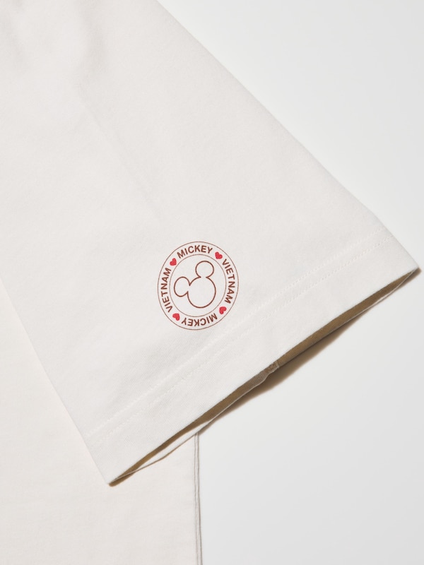 UT Mickey Mouse in Vietnam Áo Thun