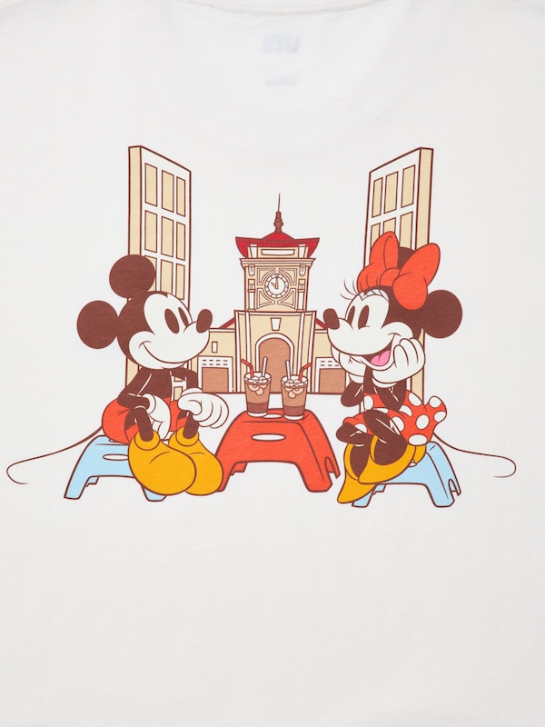 UT Mickey Mouse in Vietnam Áo Thun