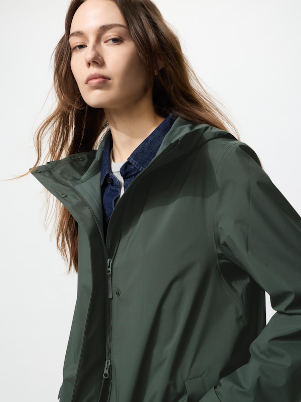 ブロックテックコートリラックスフィット