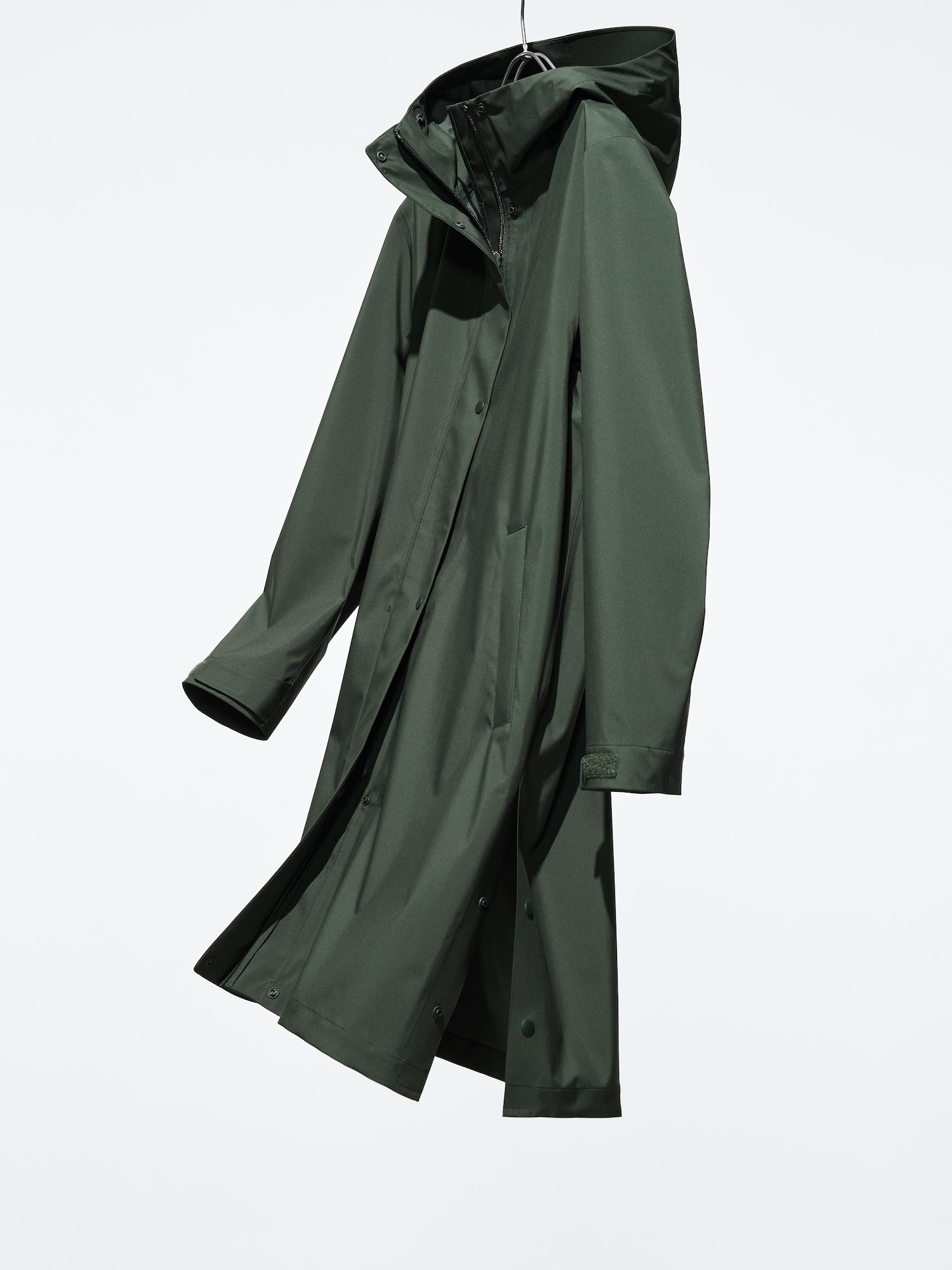 WOMEN'S BLOCKTECH COAT | UNIQLO TH