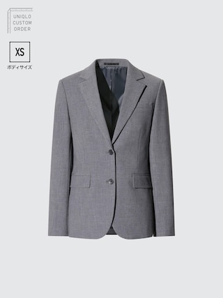 ストレッチジャケット/カスタムオーダー/XSサイズ