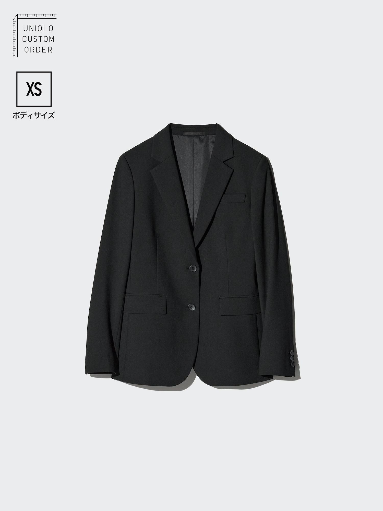 UNIQLO公式 | レディースのカスタムオーダージャケット