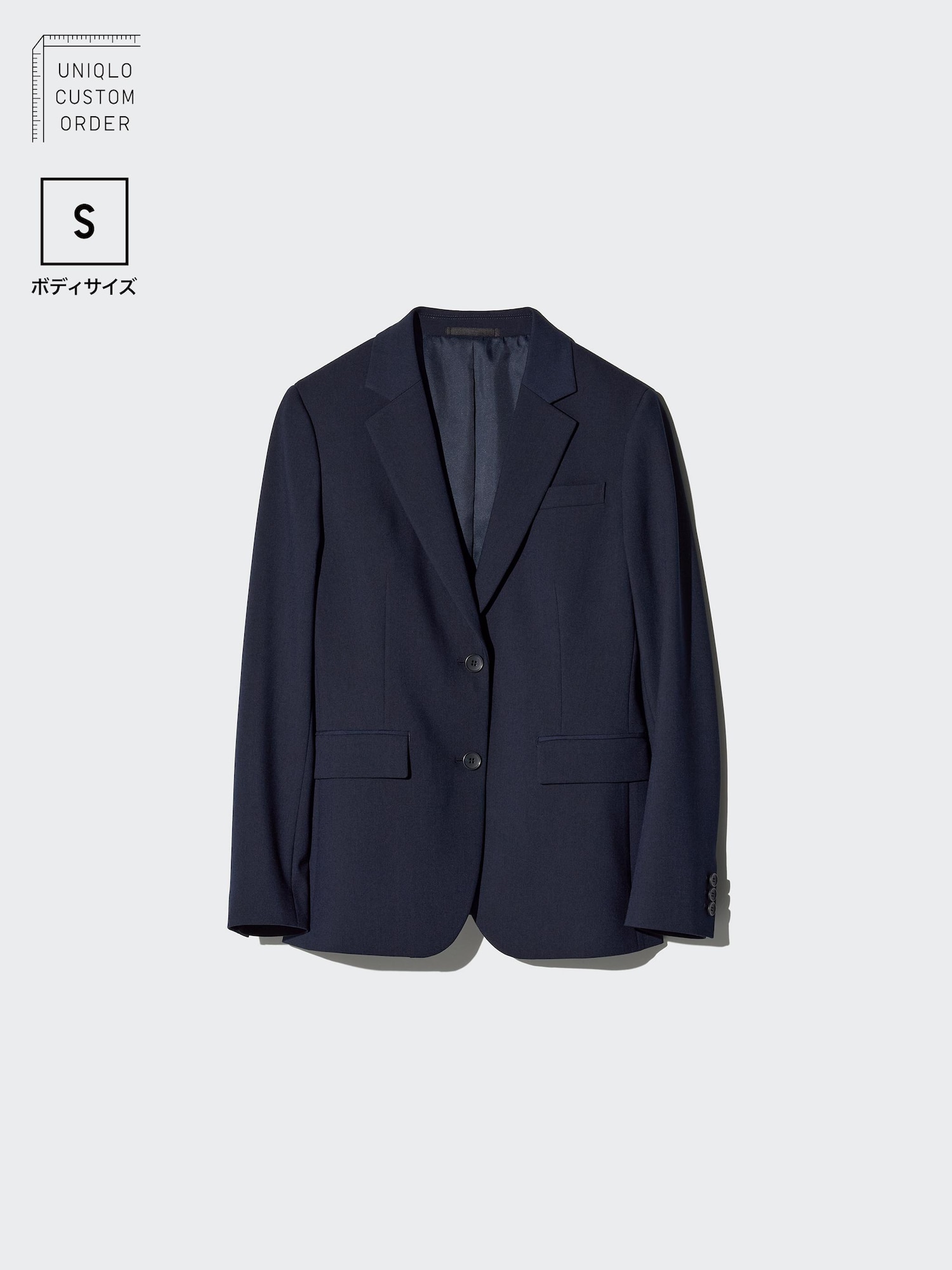 UNIQLOレディーススーツセットアップLサイズ 楽天市場】ユニクロ スーツ（レディースファッション）の通販