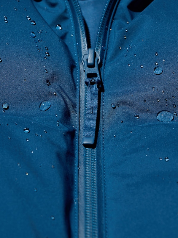 Seamless Down Short Jacket