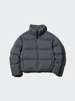 シームレスダウンショートジャケット